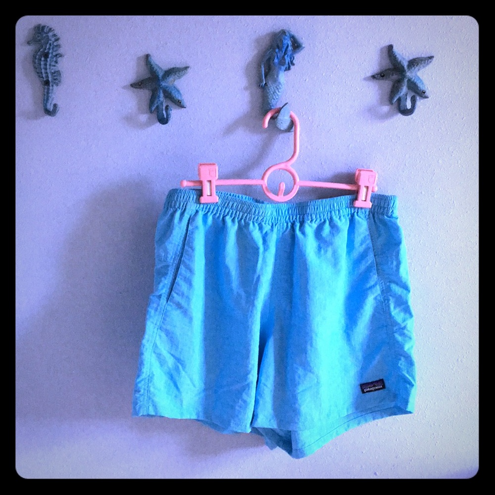 Patagonia shorts